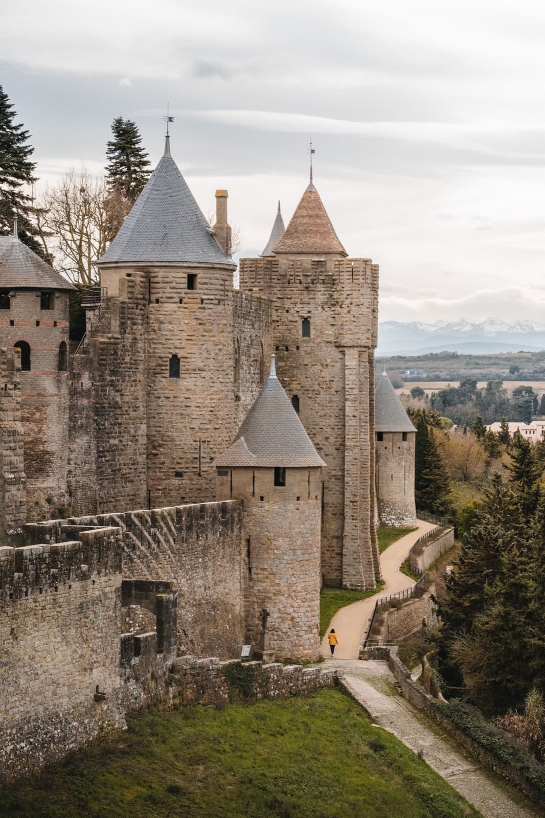 Conciergerie Airbnb Carcassonne