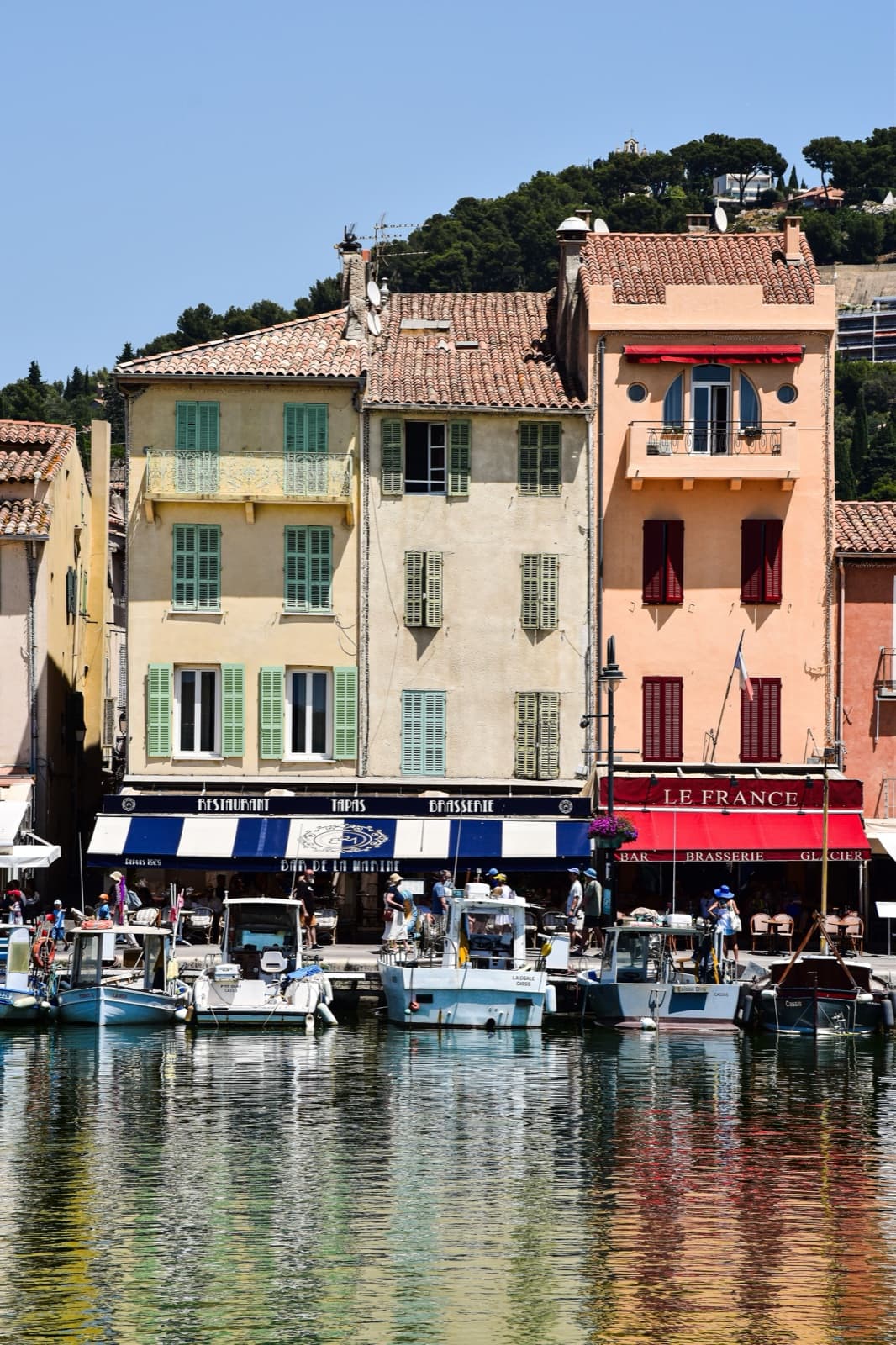 Conciergerie Airbnb Cassis