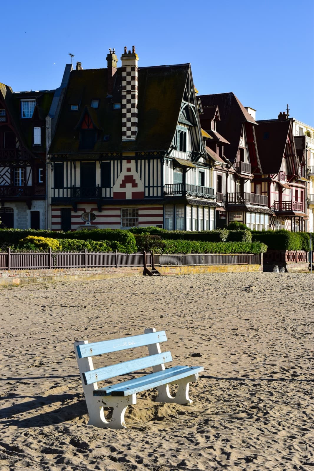 Conciergerie Airbnb Deauville