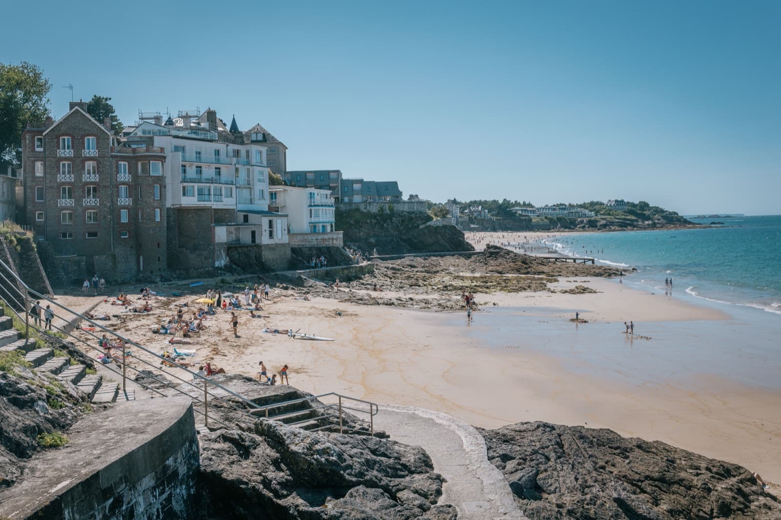 Conciergerie Airbnb Dinard