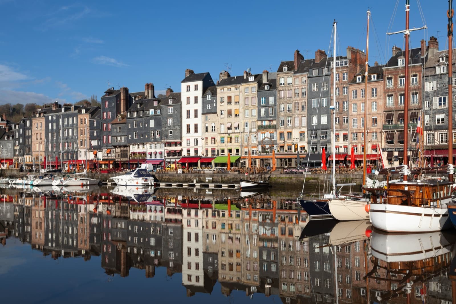 Conciergerie Airbnb Honfleur