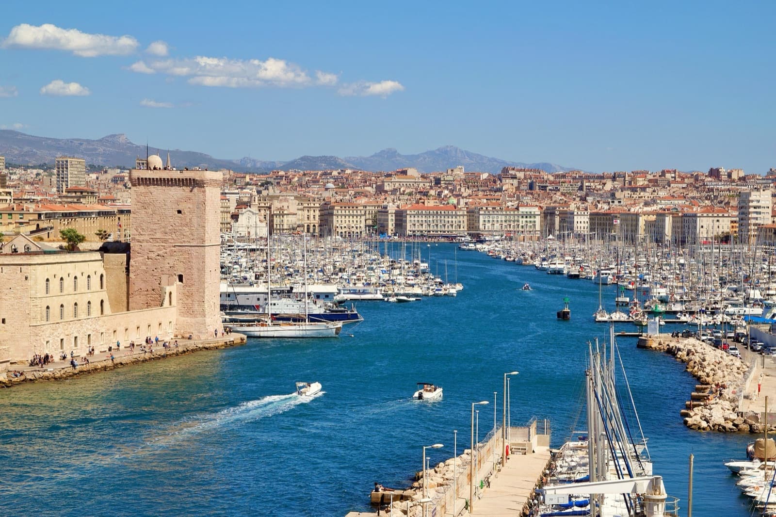 Conciergerie Airbnb Marseille