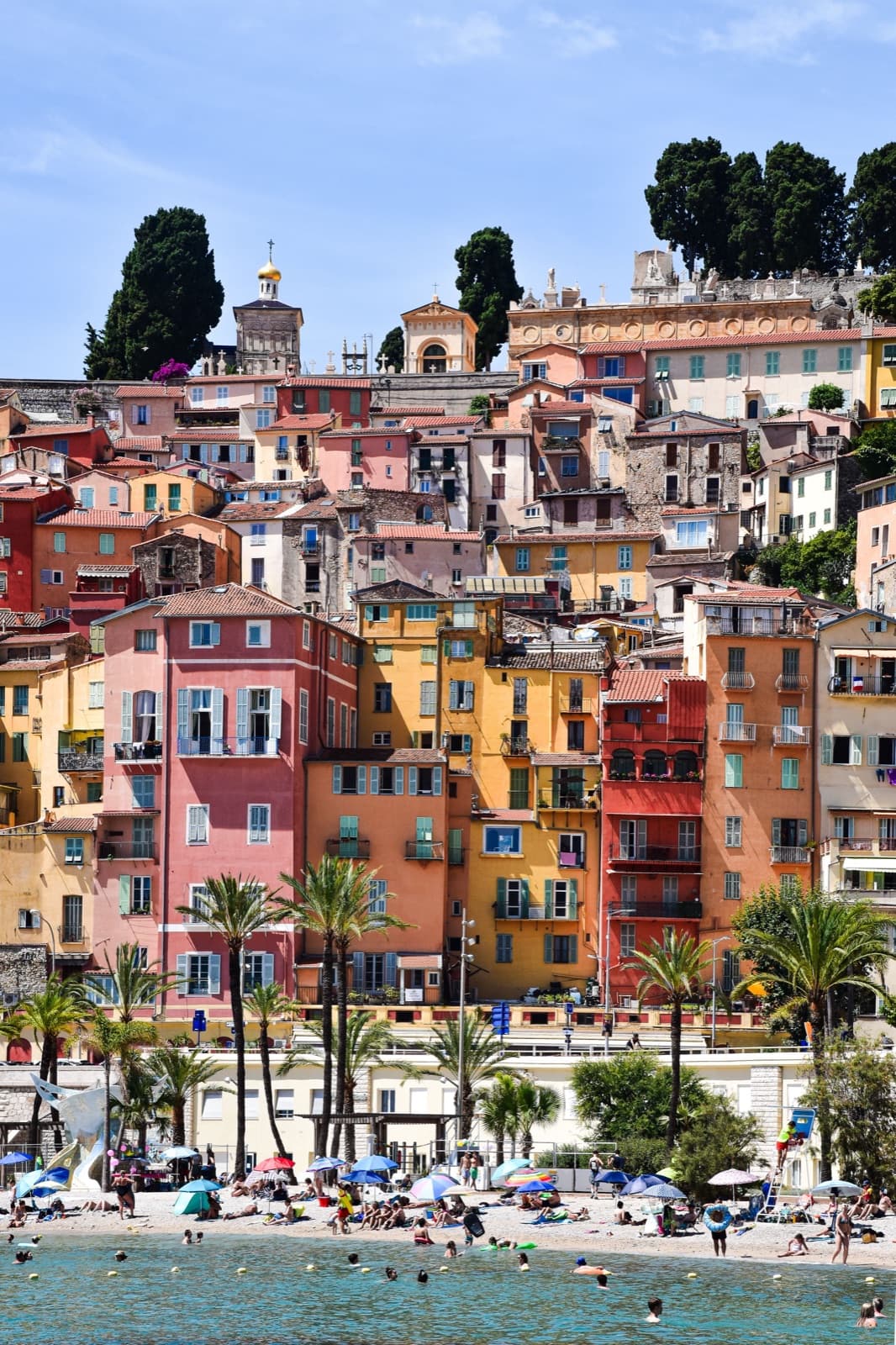 Conciergerie Airbnb Menton