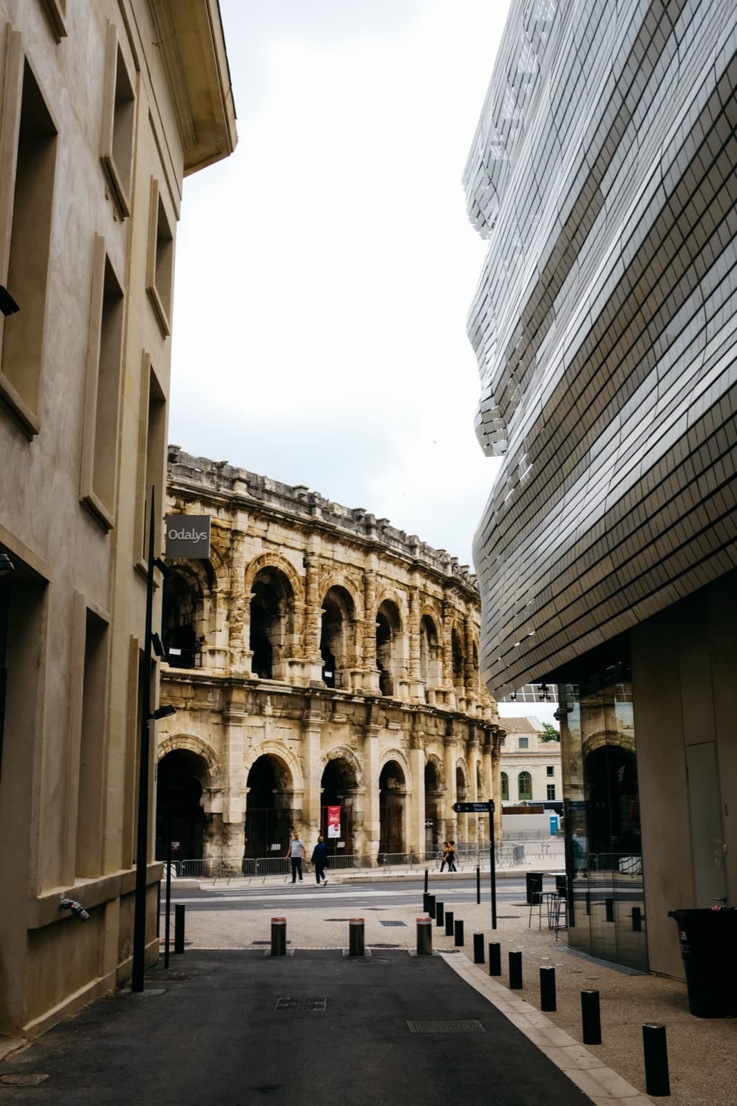 Conciergerie Airbnb Nîmes