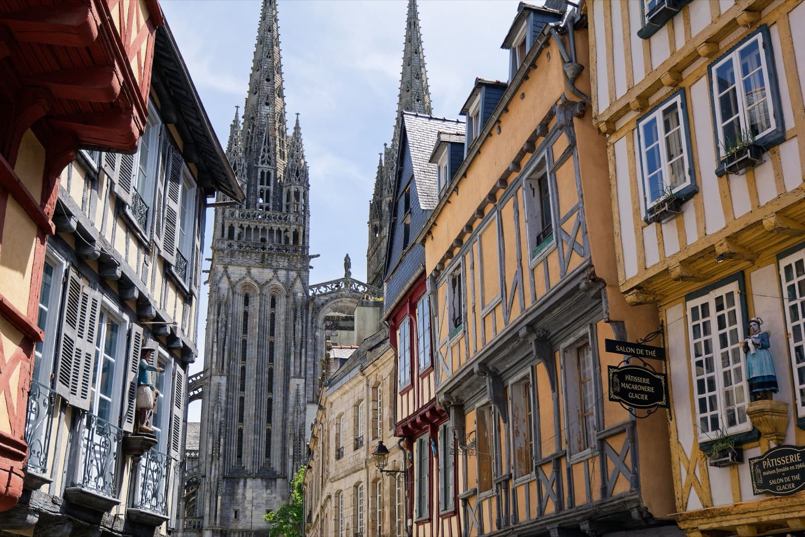 Conciergerie Airbnb Quimper