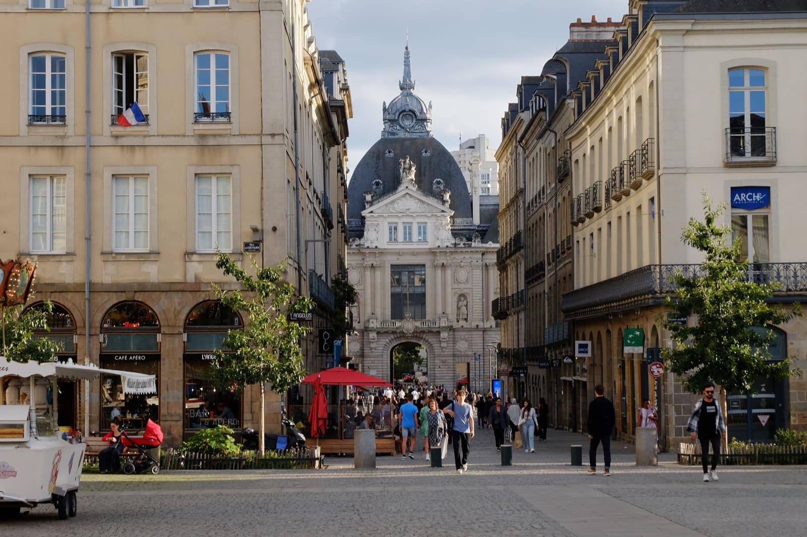 Conciergerie Airbnb Rennes