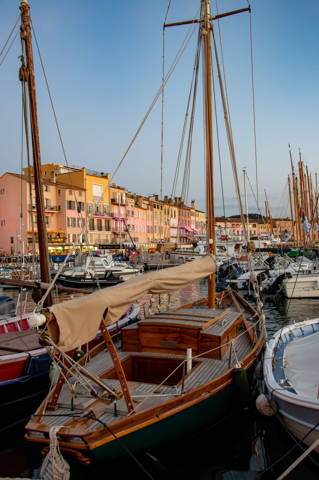 Conciergerie Airbnb Saint-Tropez