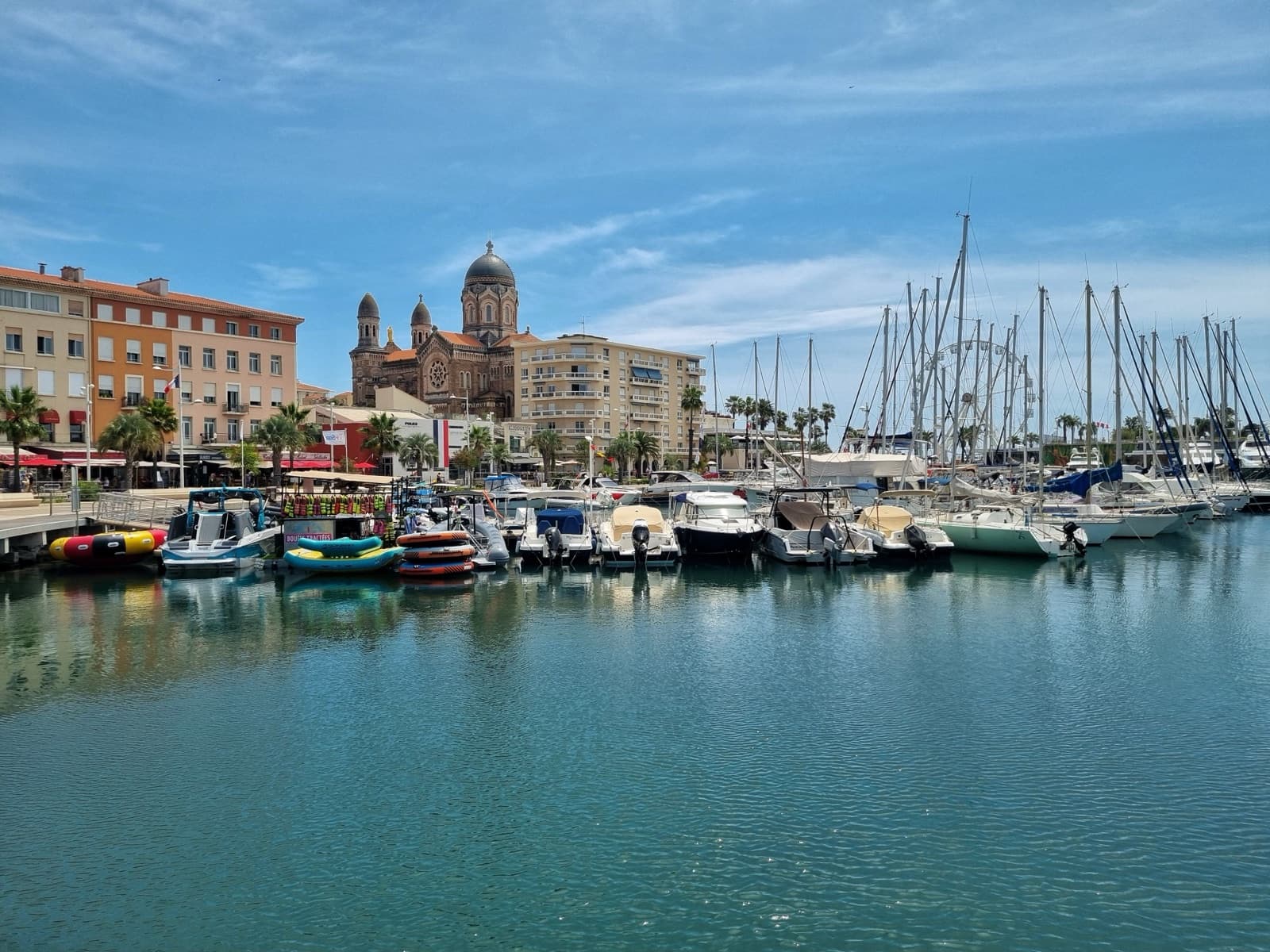 Conciergerie Airbnb Sète