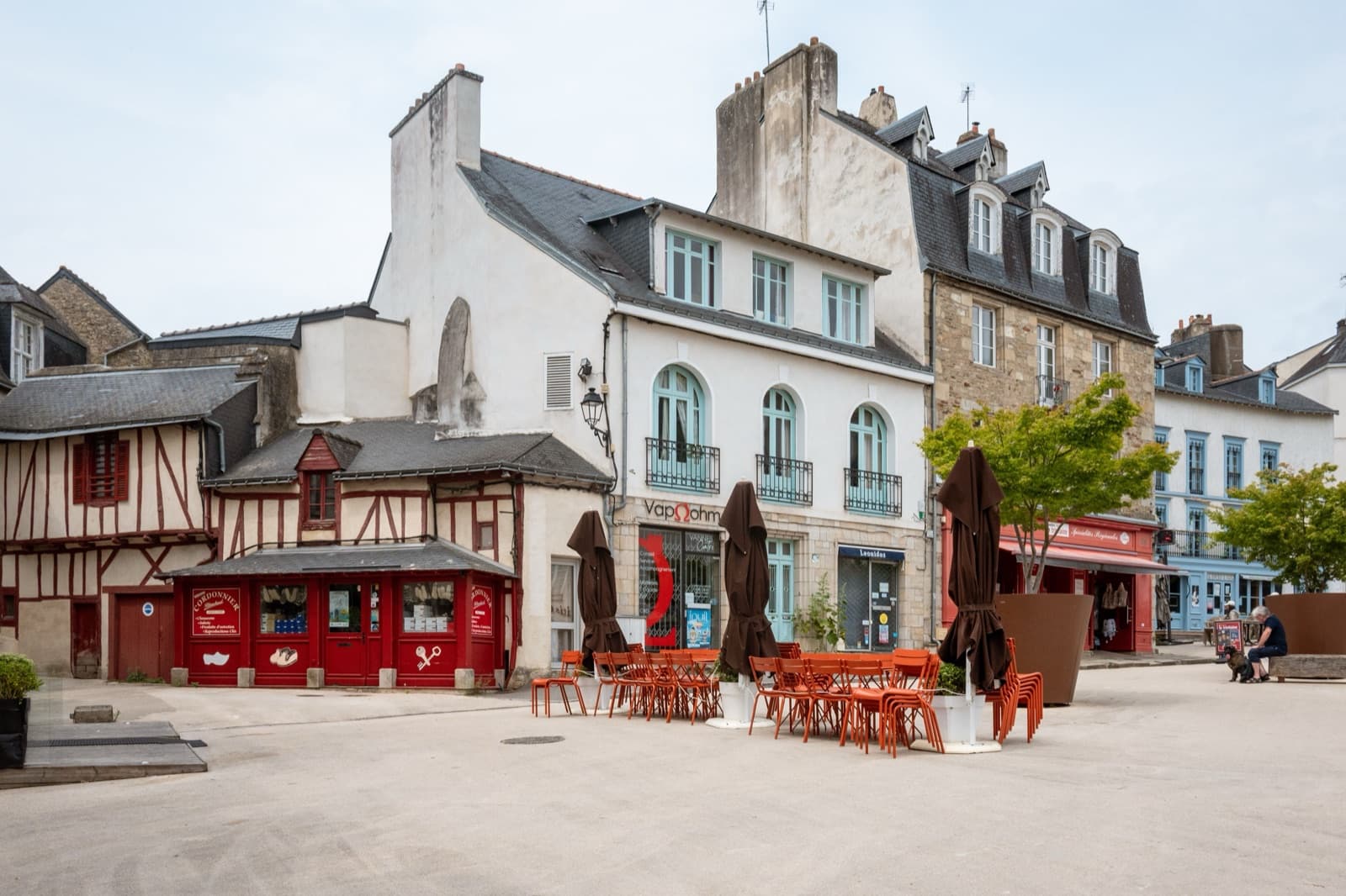 Conciergerie Airbnb Vannes