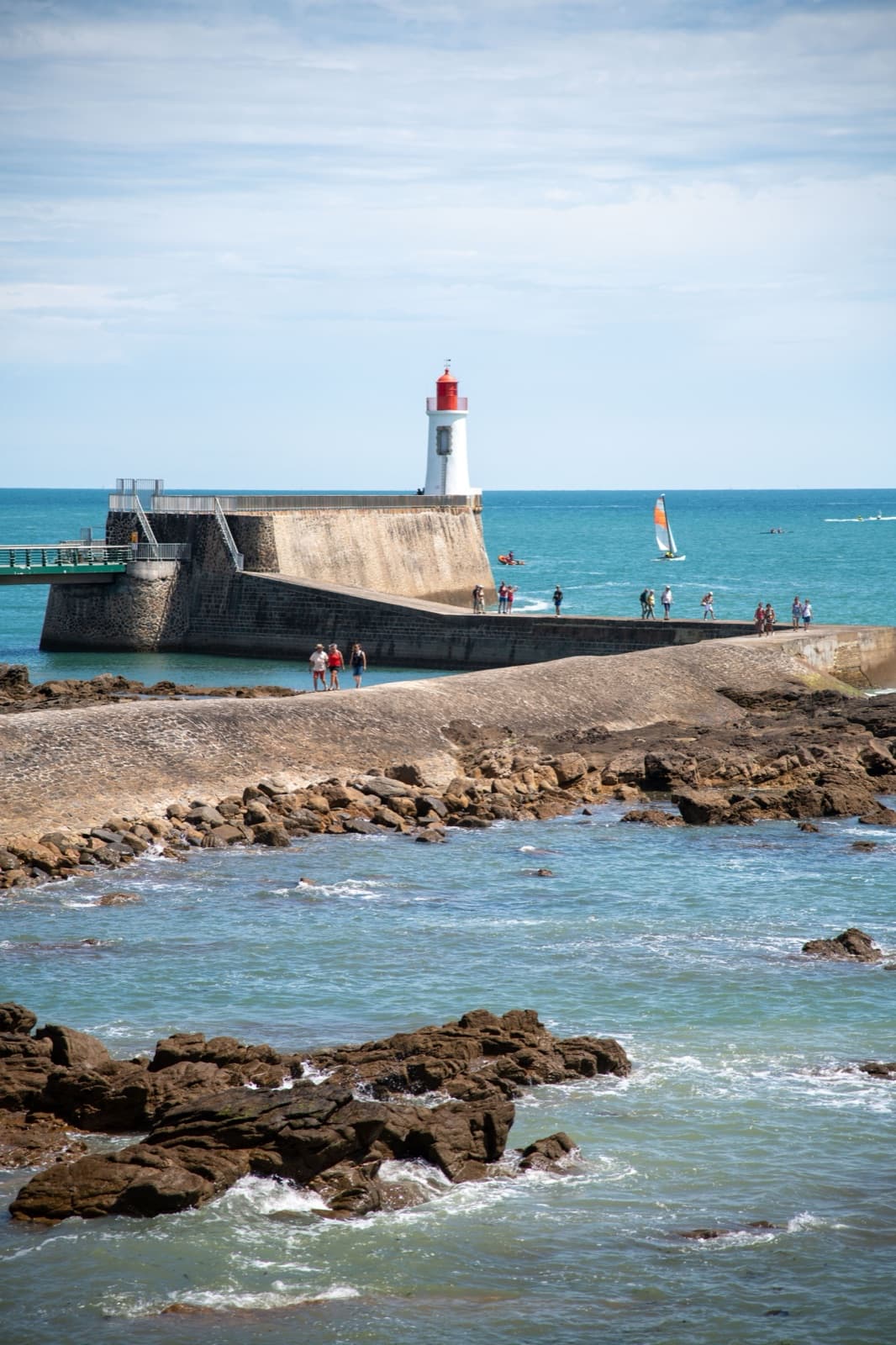 Conciergerie Airbnb Les Sables-d'Olonne